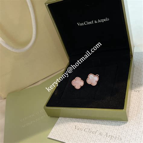 van cleef & arpels imitation